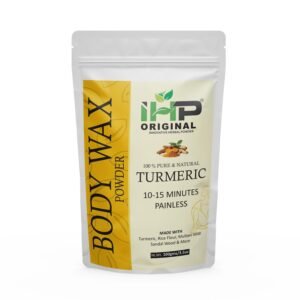 Home wax powder2
