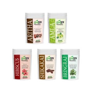 pack of 5 hair pack