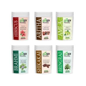 pack of 6 hair pack